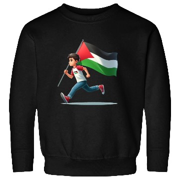 Discover Free Palestine Sweatshirts