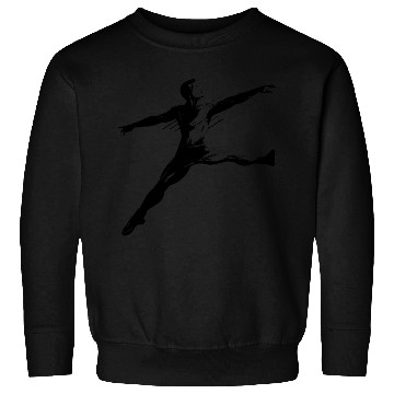 Discover Ballet Boy Drawing Sweatshirts