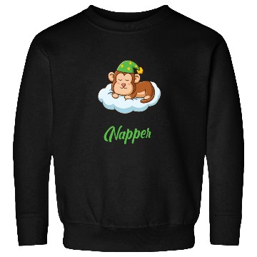Discover Professional Napper Affe Affenbaby Gorilla Sweatshirts