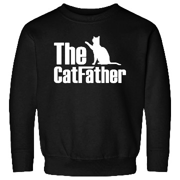 Discover Cat Short Sweatshirts