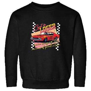 Discover Get In Loser We re Seizing The Means of Production Sweatshirts