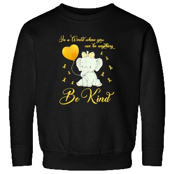 Discover Childhood Cancer Sweatshirts
