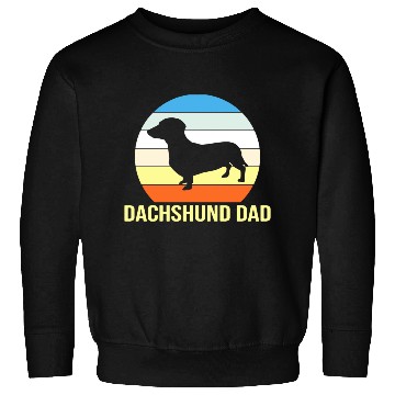 Discover Dachshund Dad Sweatshirts