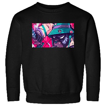 Discover Digital Monkey Sweatshirts