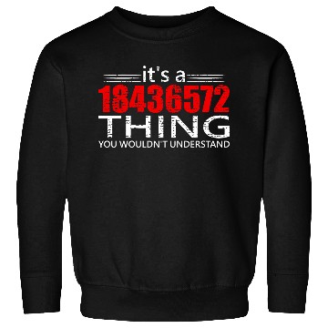 Discover It's A 18436572 Thing Funny V8 Engine Car Guy Sweatshirts