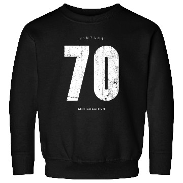 Discover Vintage 1970 Sweatshirts
