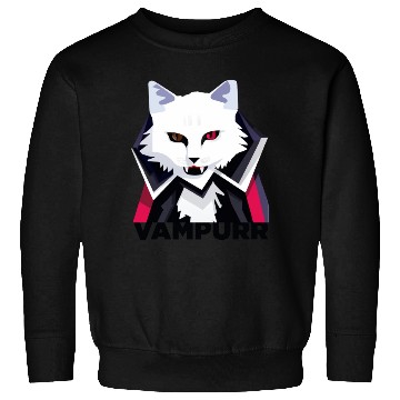 Discover Vampurr The Vampire Cat Sweatshirts