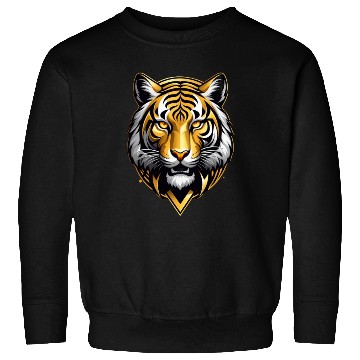 Discover Hacker Tiger Sweatshirts