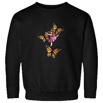 Discover Ballerina Sweatshirts