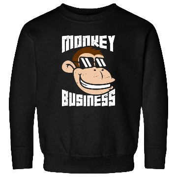 Discover Monkey Business Sweatshirts