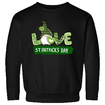 Discover St patrick day Sweatshirts