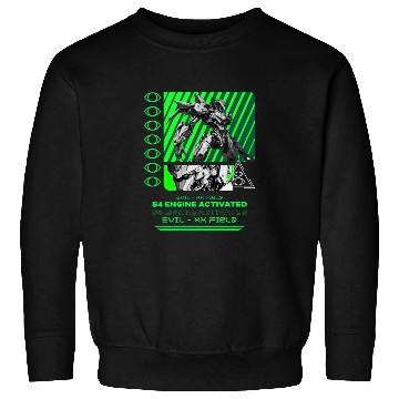 Discover anime featuring a robot autobot Sweatshirts