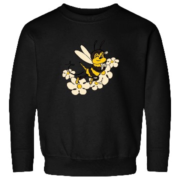Discover Cute bee baby Sweatshirts