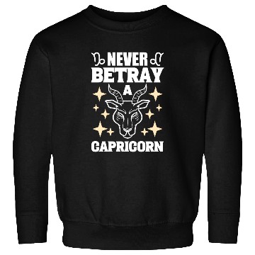 Discover Capricorn Zodiac Sign Tarot Card Reader Sweatshirts