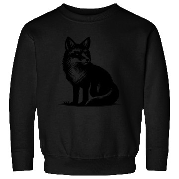 Discover Cute, Clever Fox Sweatshirts