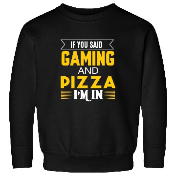 Discover Gaming Sweatshirts
