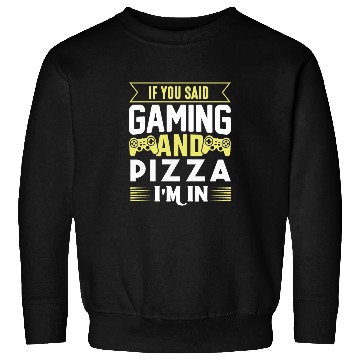 Discover Gaming Sweatshirts