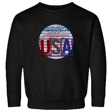 Discover usa Sweatshirts