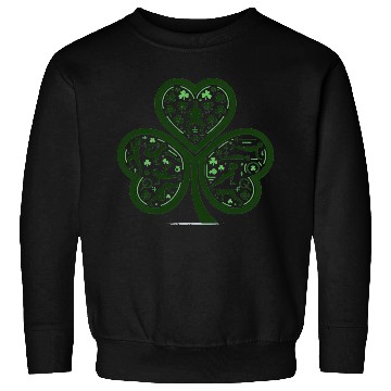 Discover Fitness Lucky Charms Sweatshirts