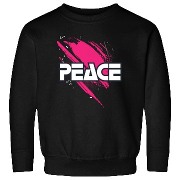 Discover "Serenity Reigns: Peaceful Harmony" Sweatshirts