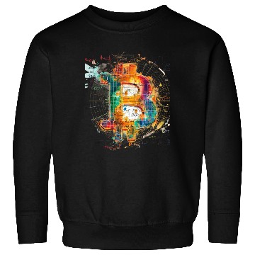 Discover Pi day 3.14 Nerd Math Teacher Crypto Bitcoin Sweatshirts