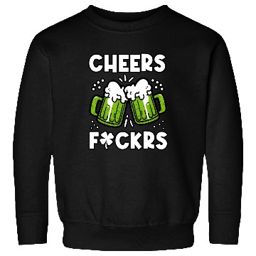 Discover St Patrick's Day Sweatshirts For Adults
