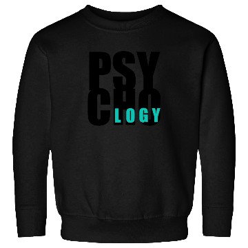 Discover Psychology University Sweatshirts