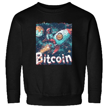 Discover Pi day 3.14 Crypto Bitcoin Currency Change The Sweatshirts