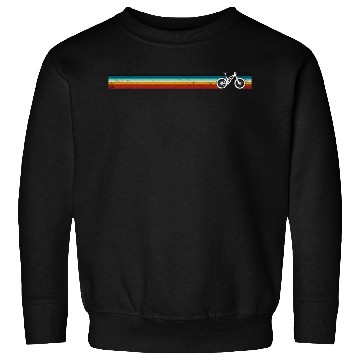 Discover Mountain bike retro Sweatshirts