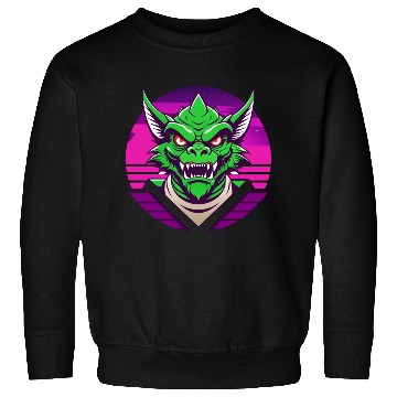 Discover Whimsical Beast Sweatshirts