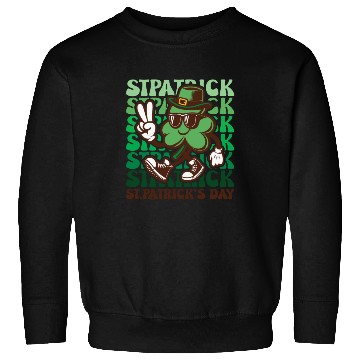 Discover St. Patrick's Day Ireland Irish Green Sweatshirts
