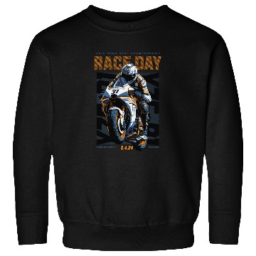 Discover Race Day Sweatshirts