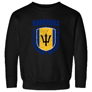 Discover Barbados Sweatshirts