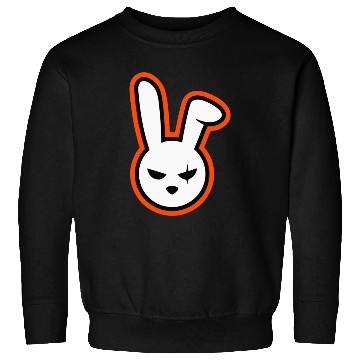 Discover Angry Bunny Sweatshirts