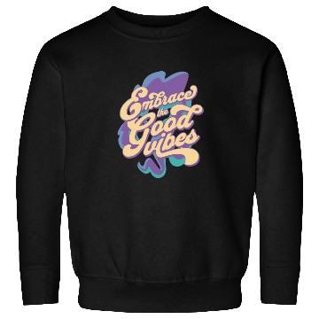 Discover Positive Pulse Sweatshirts
