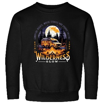 Discover [Andr Store] - Wilderness Glow Sweatshirts