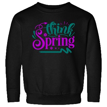 Discover Think spring Sweatshirts