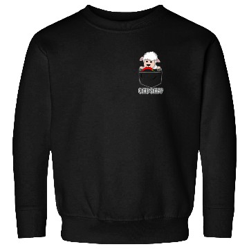 Discover Sheep North German Lamb Shepherd Sweatshirts