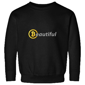 Discover Beautiful Bitcoin Sweatshirts