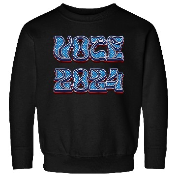 Discover Election 2024 - Vote Sweatshirts