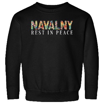 Discover Navalny rest in peace Sweatshirts