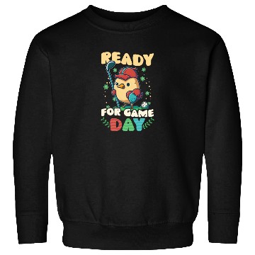 Discover Golf Easter Ready Game Day Sweatshirts