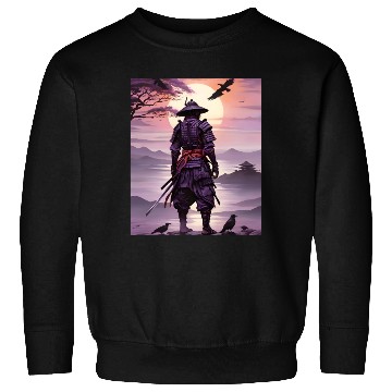 Discover The Samurai's Last Stand, Twilight Blades Sweatshirts