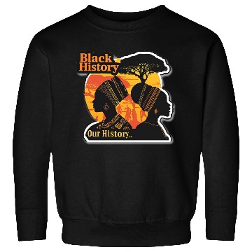 Discover Black history month Sweatshirts
