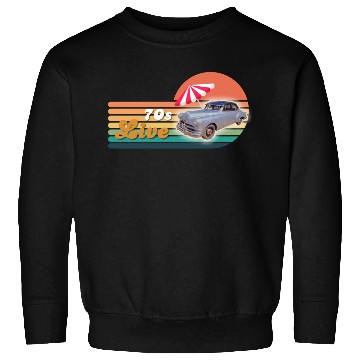 Discover Retro old school style Sweatshirts