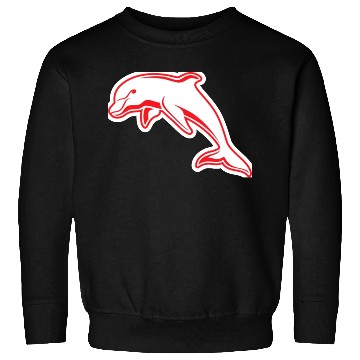 Discover Dolphins NRL Sweatshirts