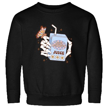 Discover Anti Anxiety Juice Sweatshirts