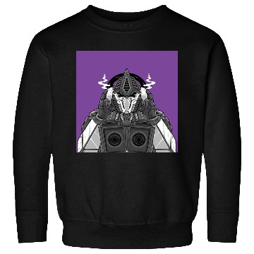 Discover Mech Robot Square Poster (Design 2 | R80) Sweatshirts