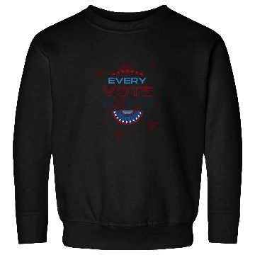 Discover Vote in 2024 Sweatshirts