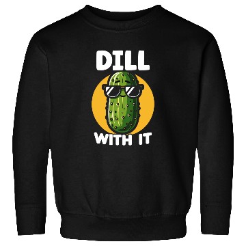Discover Pickle Lover Funny Pickle Dill pickle Pickled Sweatshirts